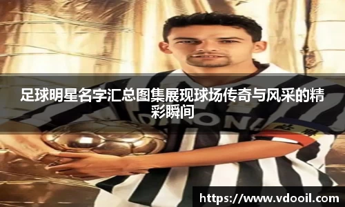 足球明星名字汇总图集展现球场传奇与风采的精彩瞬间