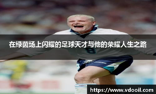 在绿茵场上闪耀的足球天才与他的荣耀人生之路